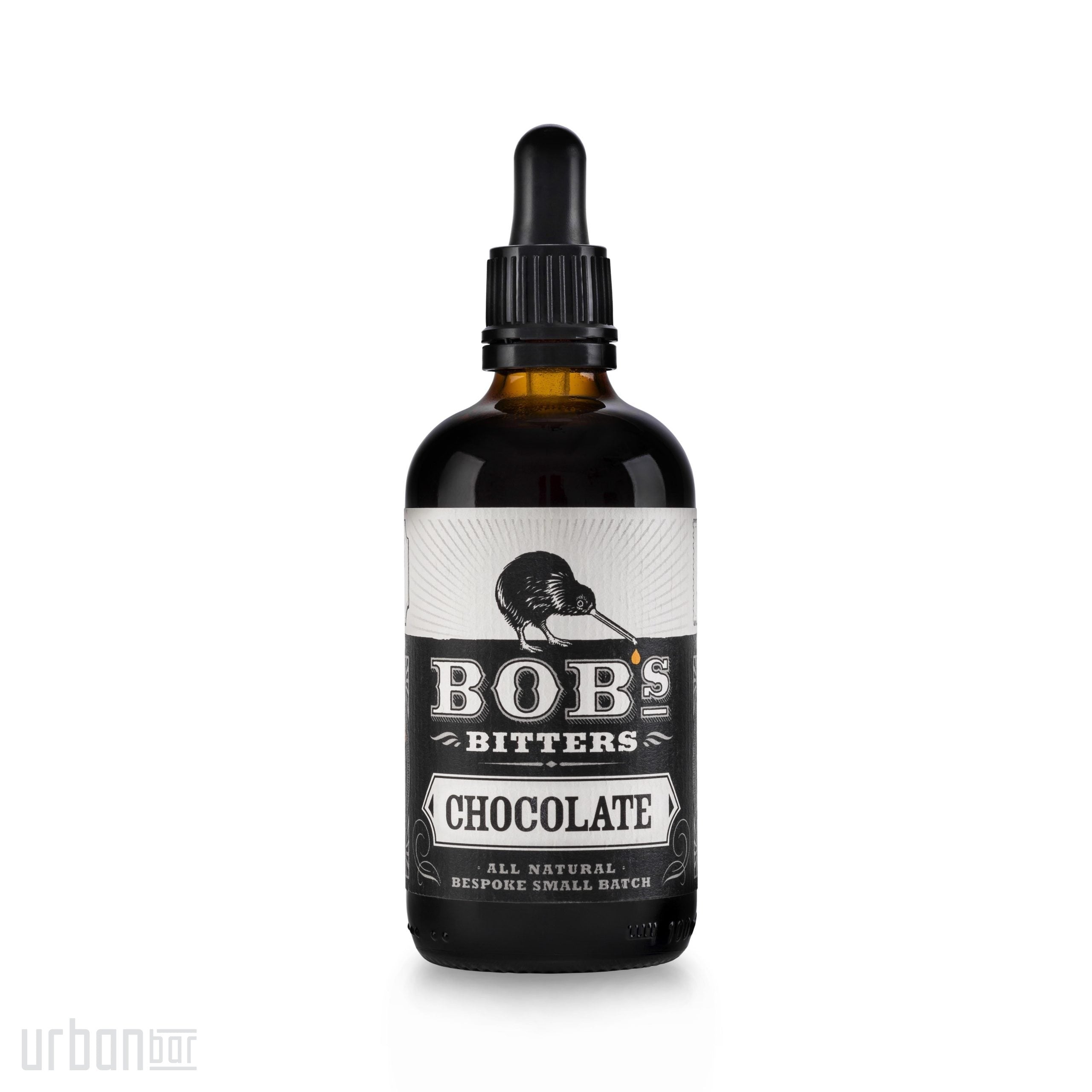 Bitters au chocolat Bob's - 10cl