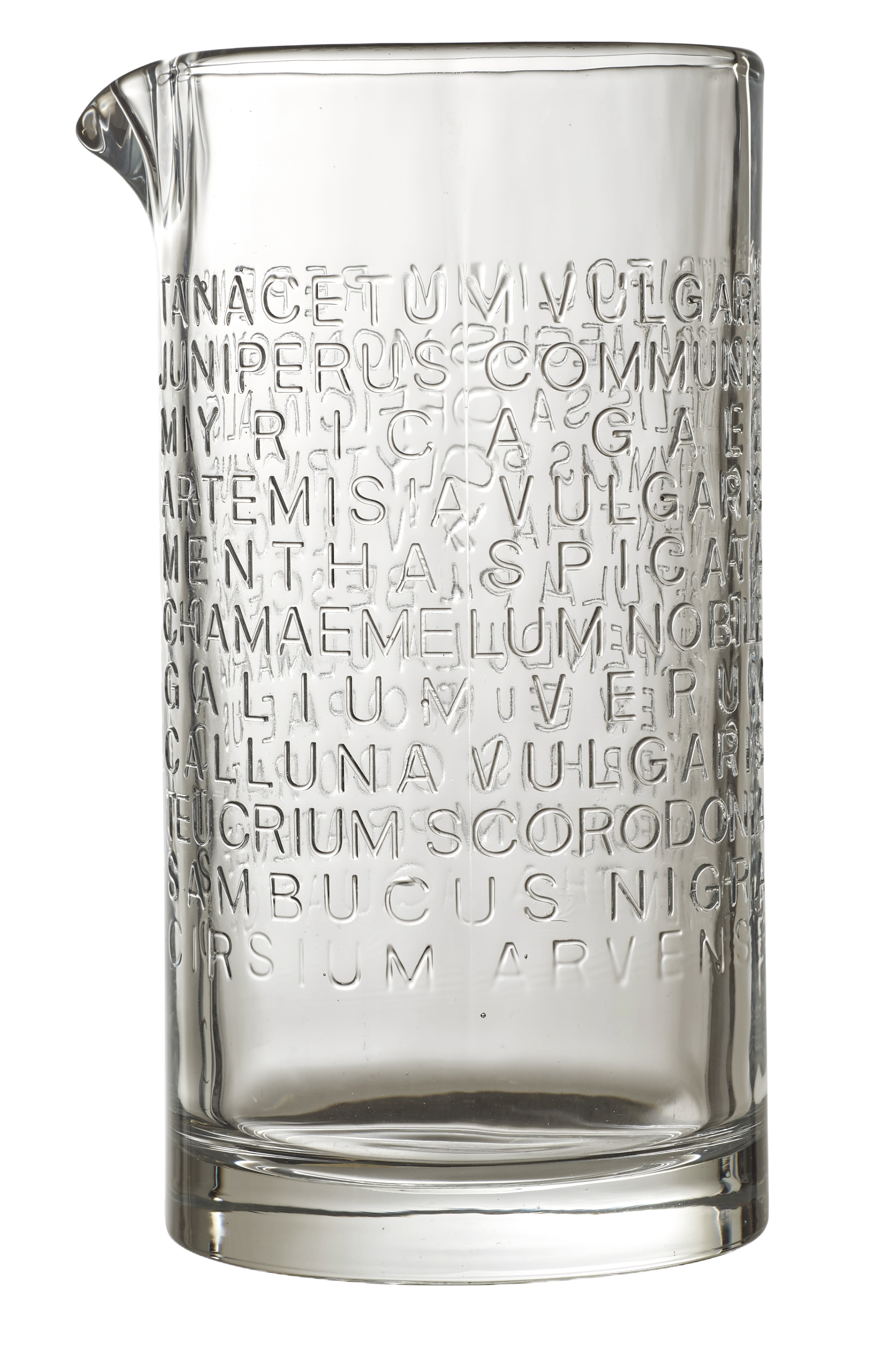 Botanist Mixing Jug
