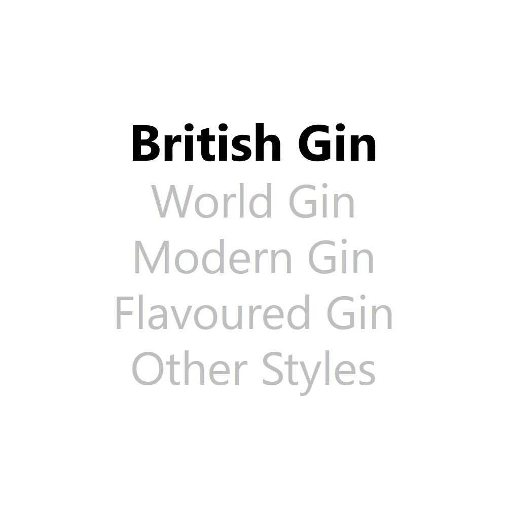Makar Glasgow's Ginebra seca original - 70cl