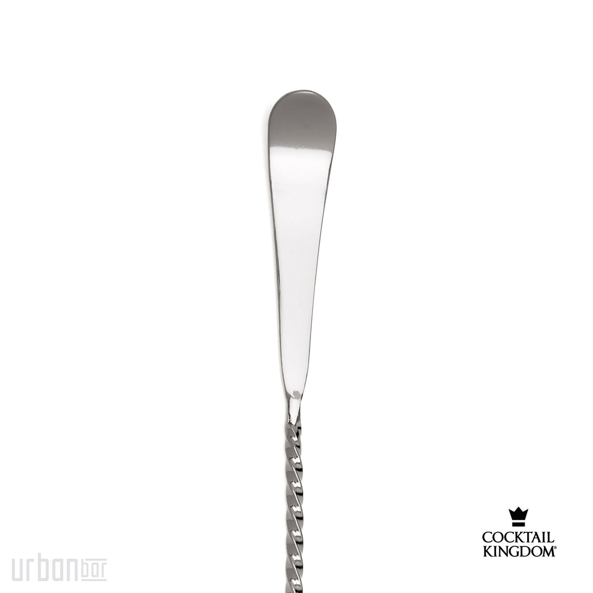 Hoffman® Cuillère à mélange - Acier inoxydable / 33.5cm