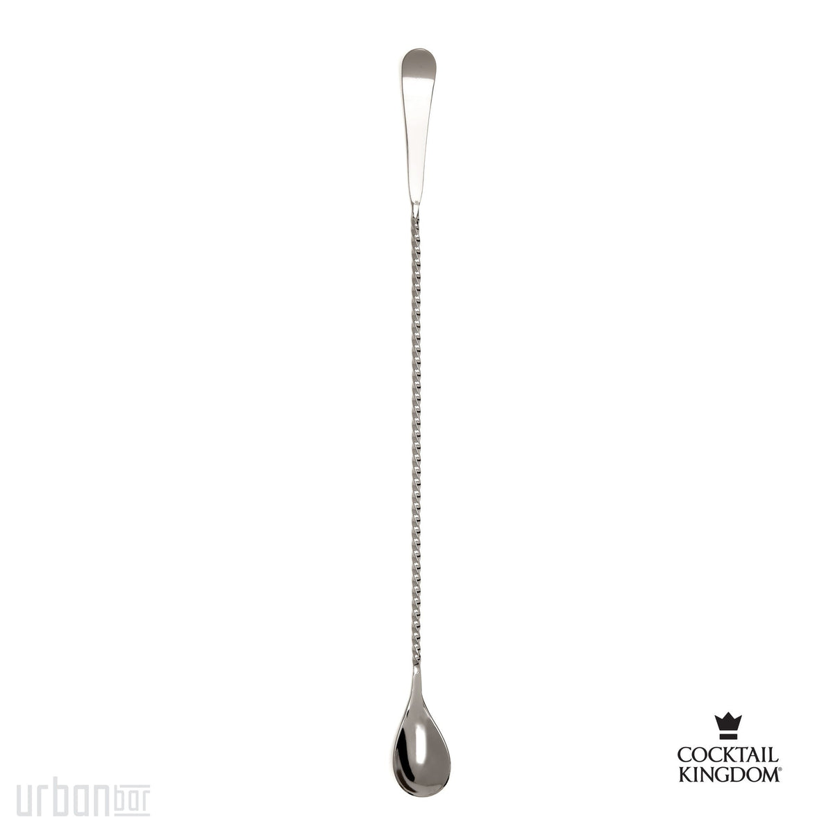 Hoffman® Cuillère à mélange - Acier inoxydable / 33.5cm