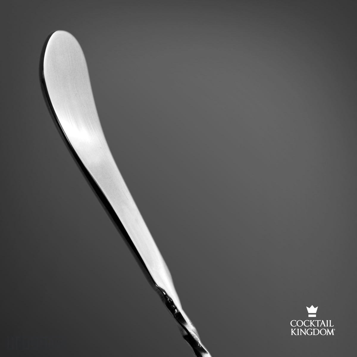 Hoffman® Cuillère à mélange - Acier inoxydable / 33.5cm