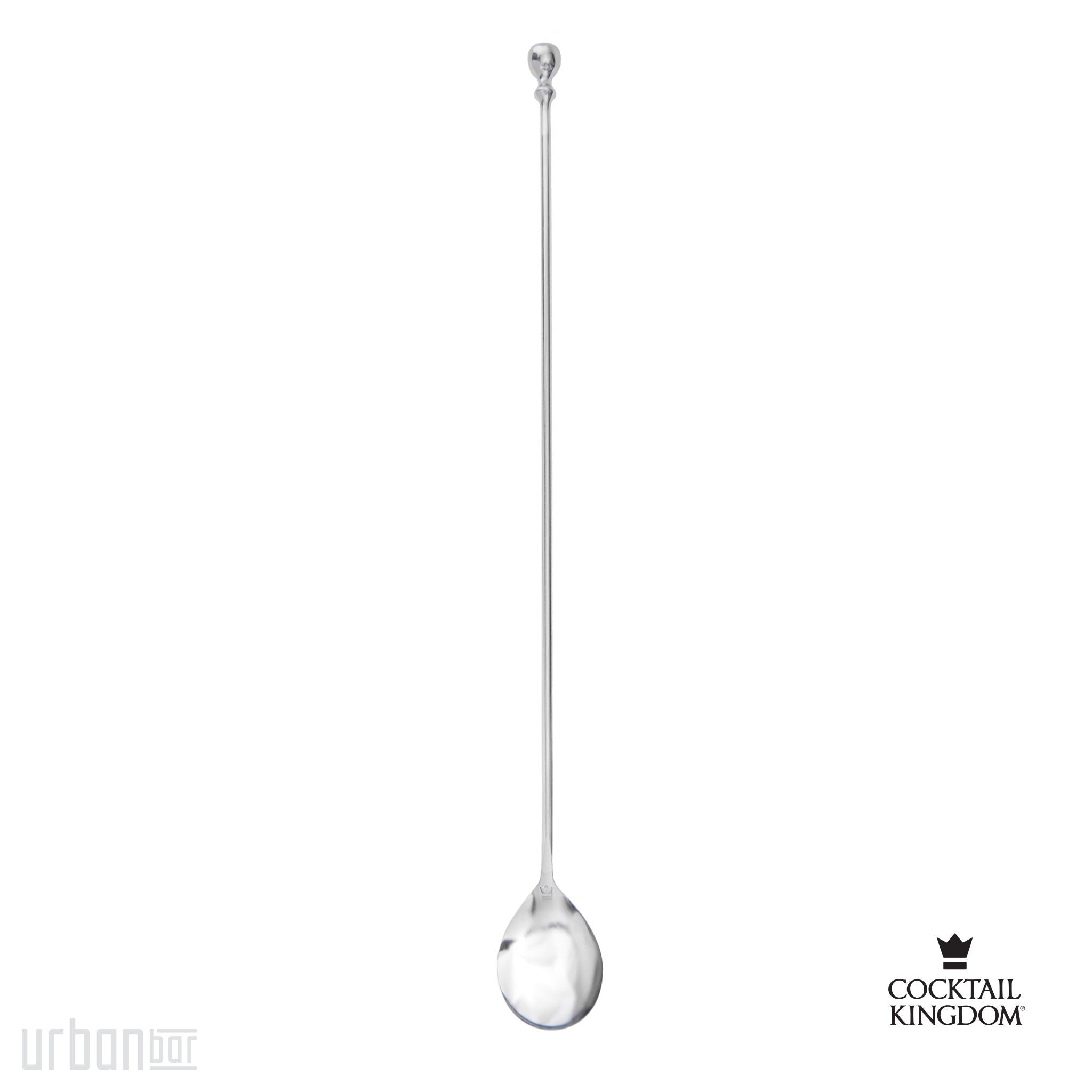 Cuchara de bar Leopold® - Acero inoxidable / 36 cm