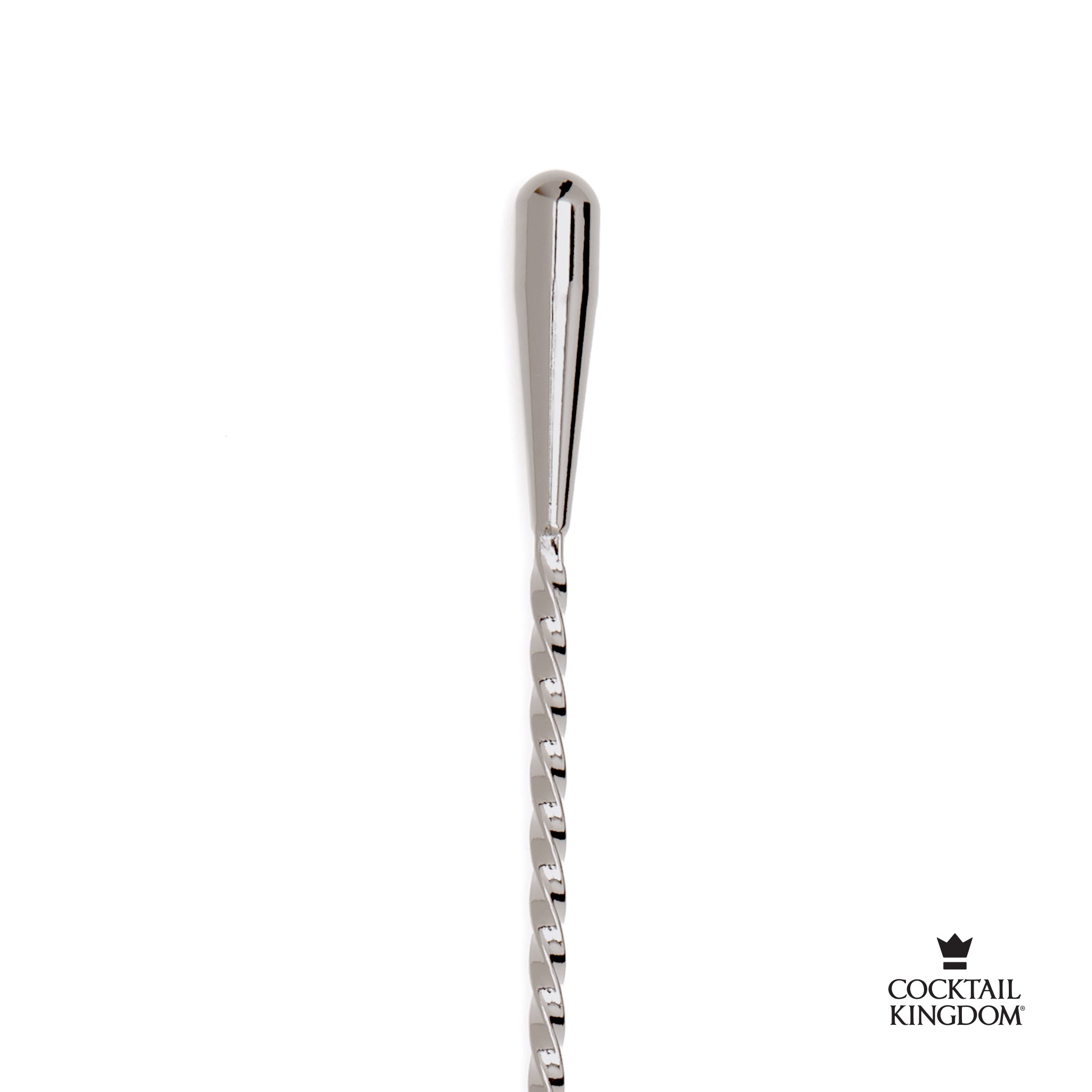 Cocktail Kingdom Teardrop Bar Spoon - Thumbnail 2