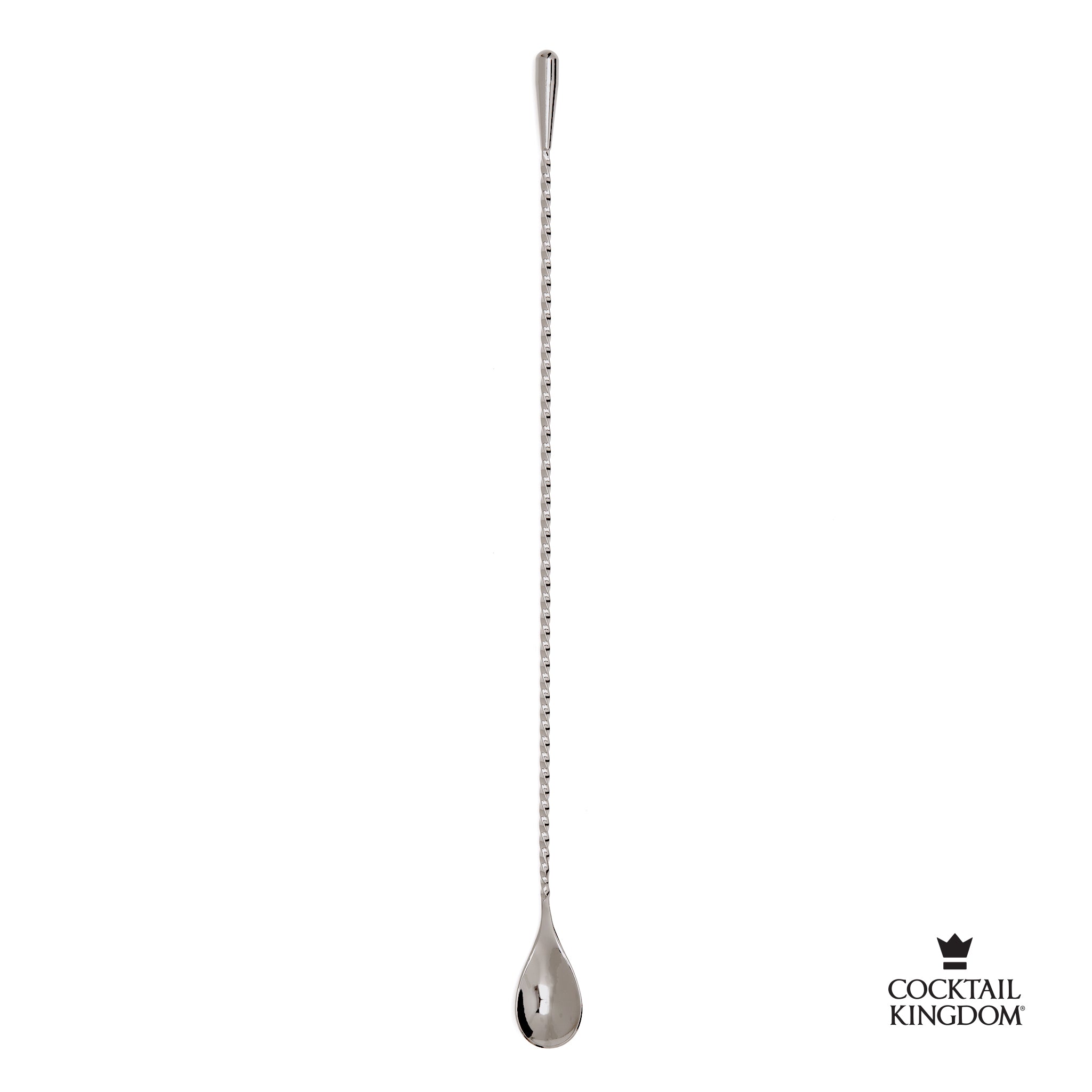 Cocktail Kingdom Teardrop Barspoon - Thumbnail 2