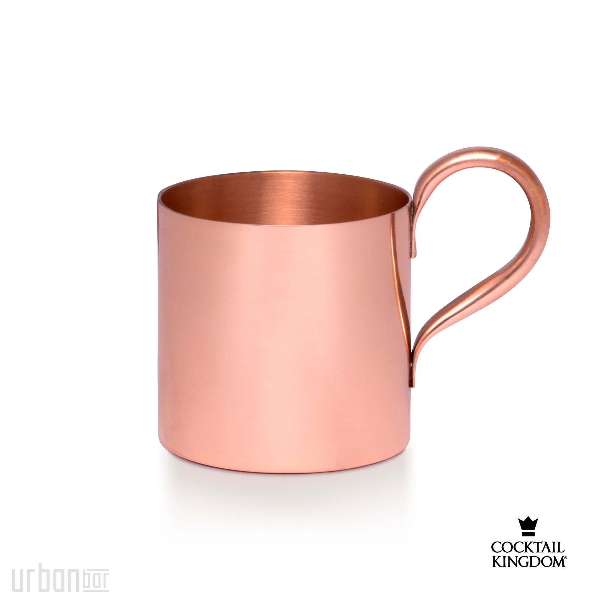 Taza Moscow Mule - Cobre / Sin grabar / 12 oz