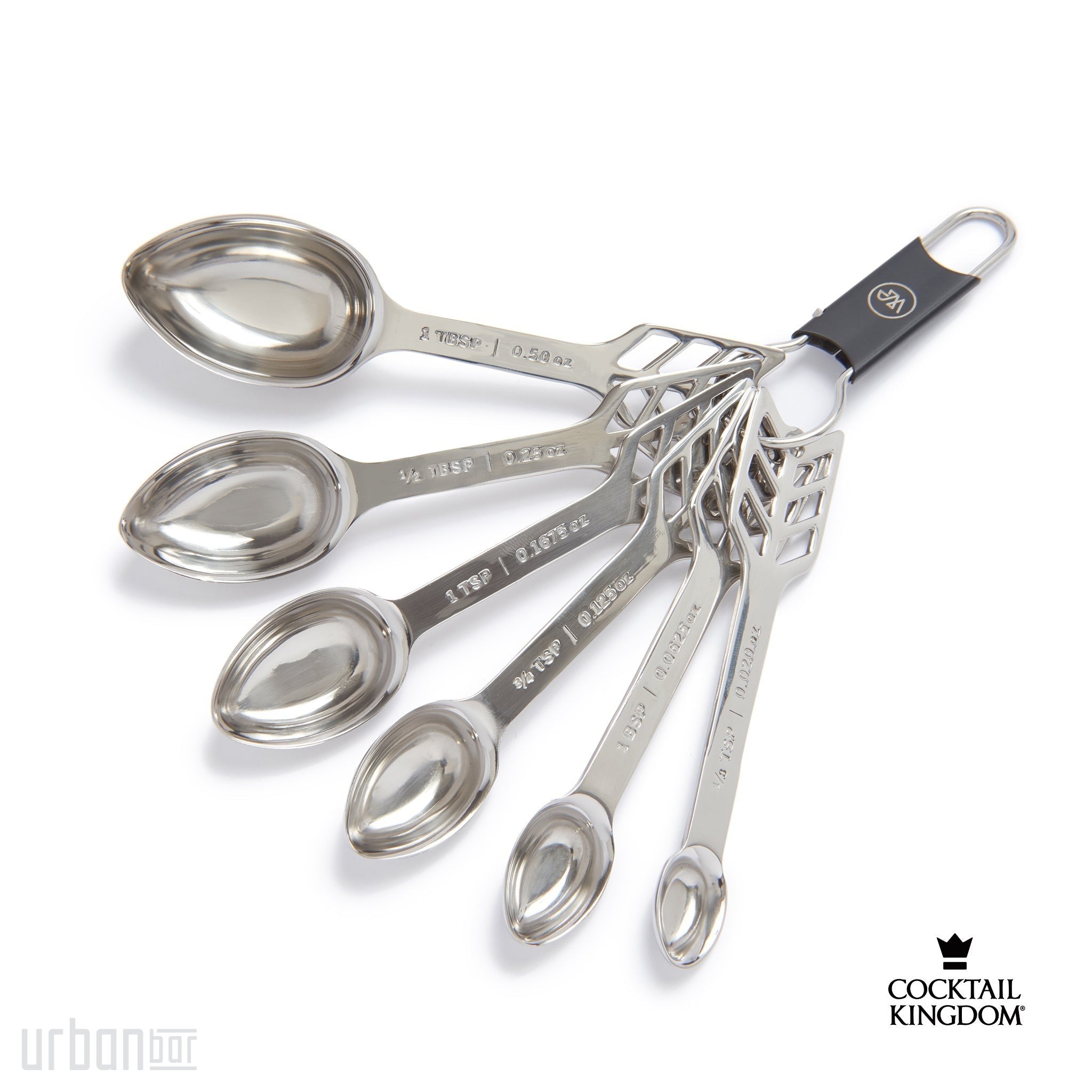 Cucharas de mixología de Meehan