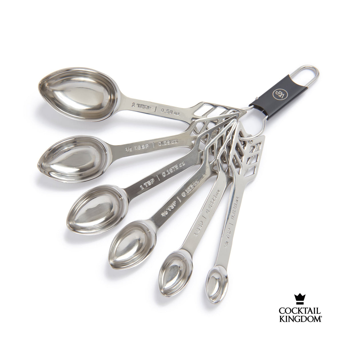 Cucharas de mixología de Meehan