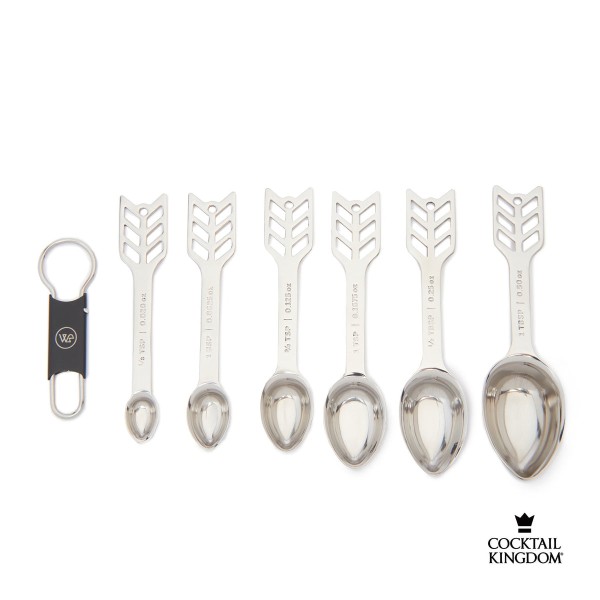 Cucharas de mixología de Meehan