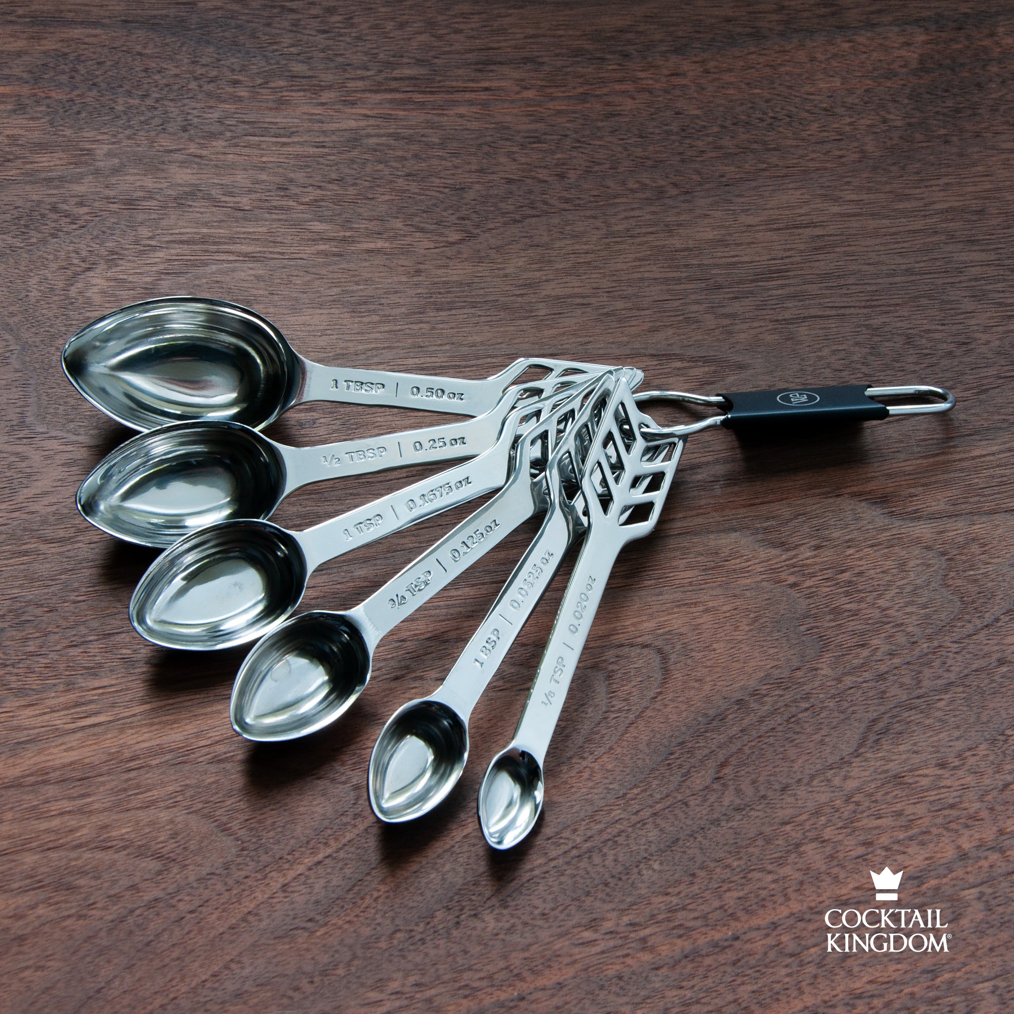Cocktail Kingdom Meehan’s Mixology Spoons - Thumbnail 4