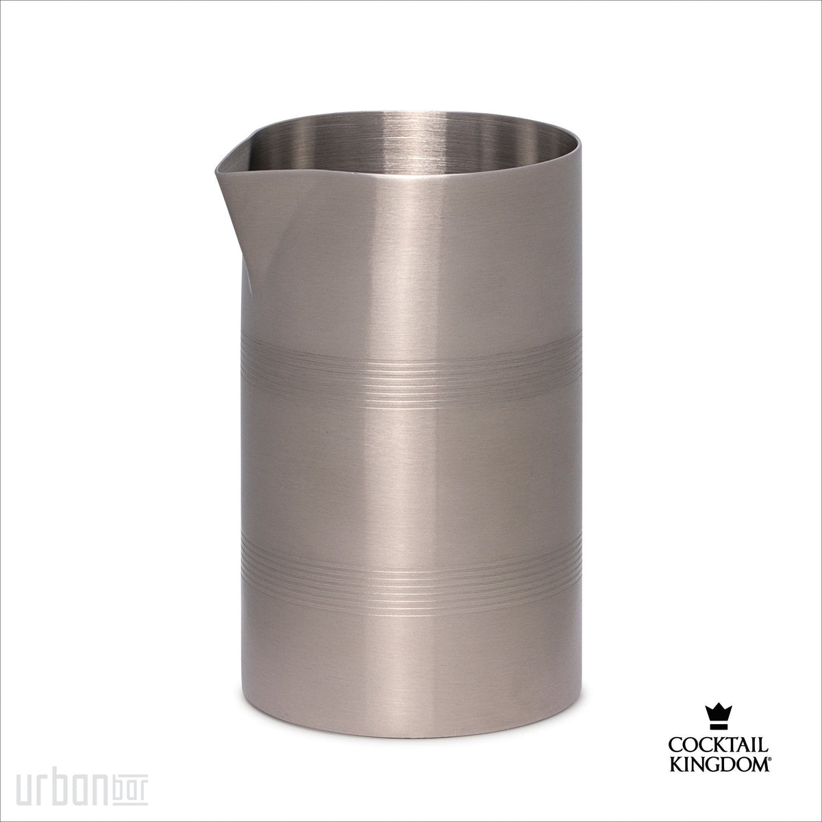 Lata mezcladora Mixtin™ de 625 ml (21 oz) / con banda