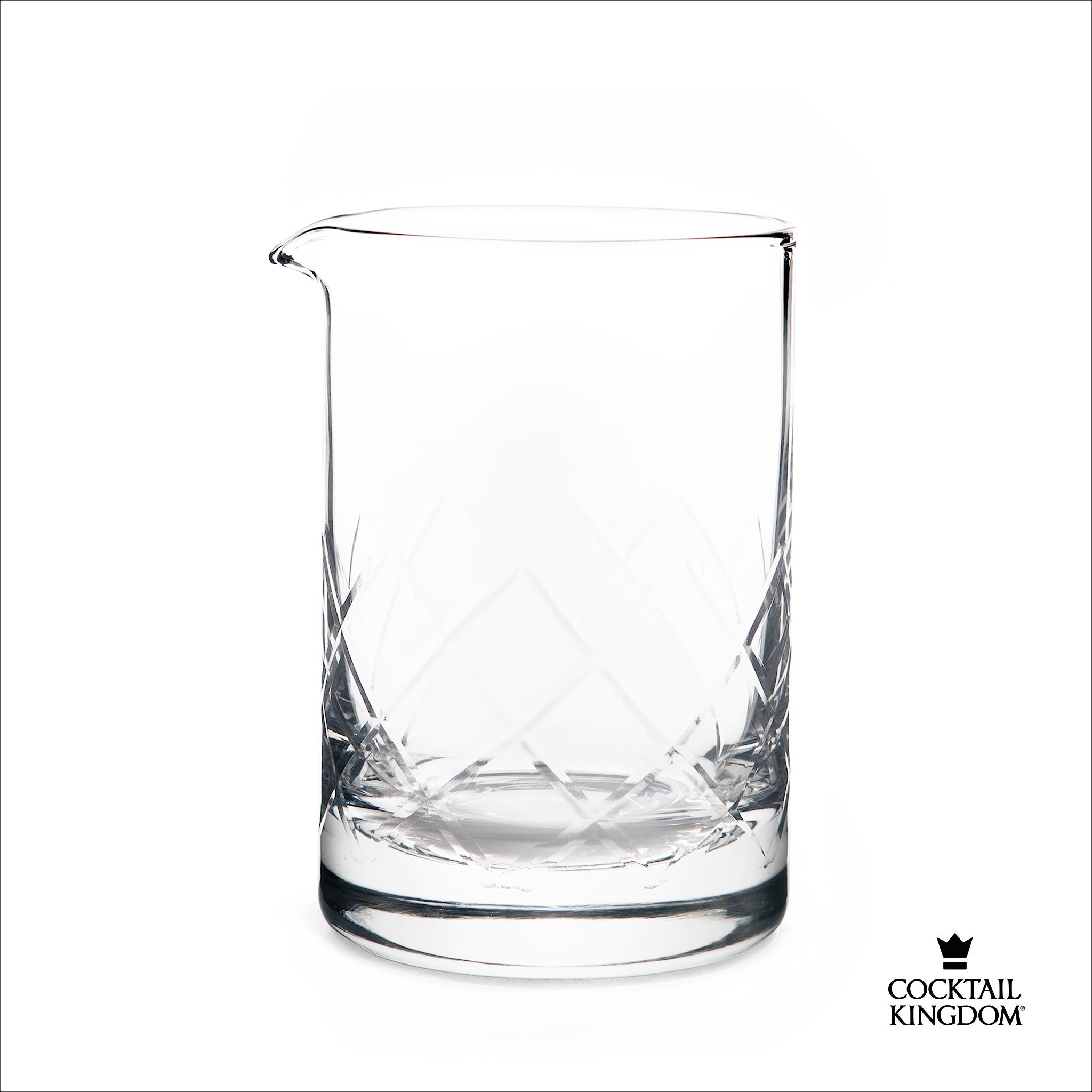 Cocktail Kingdom Yarai Mixing Glass