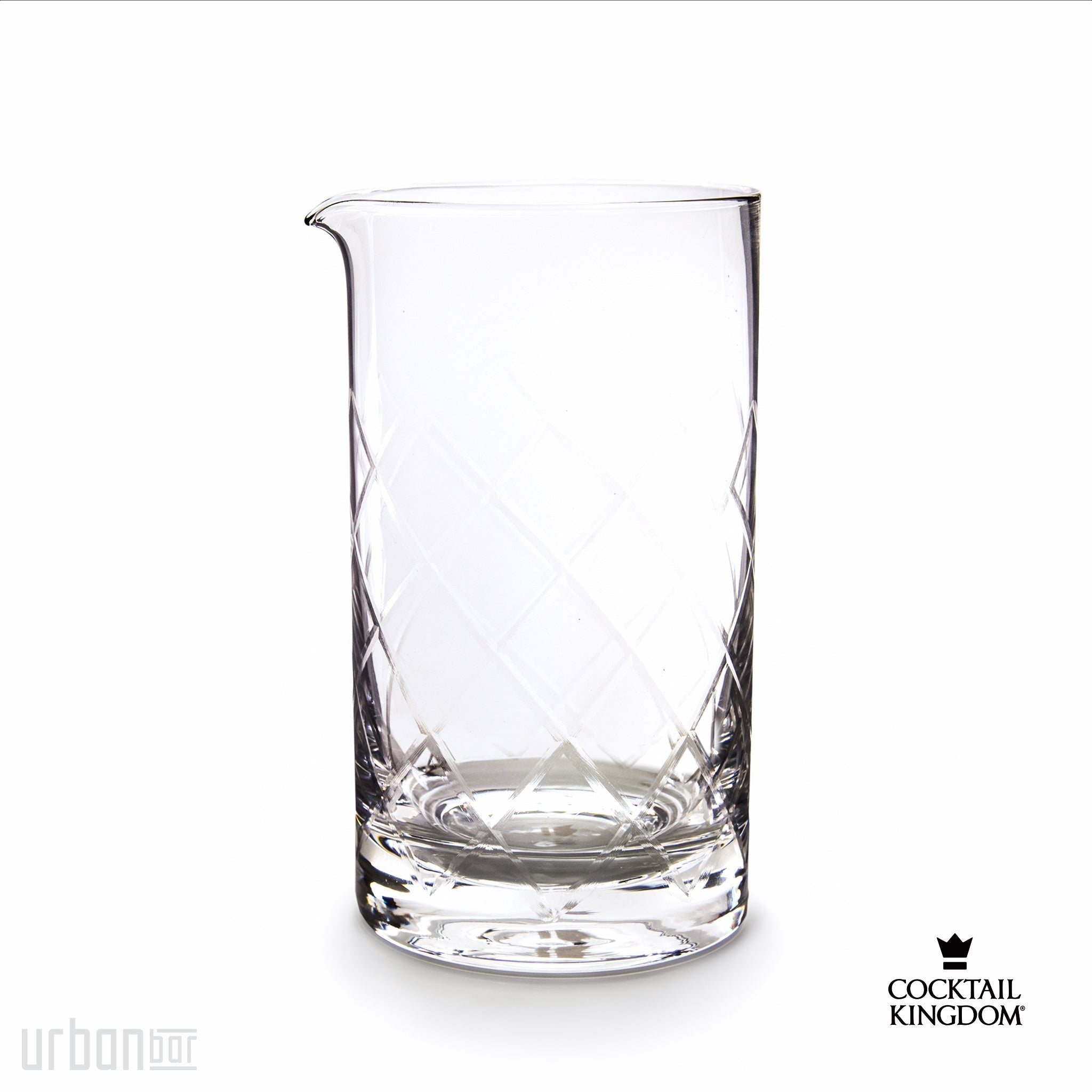 Vaso mezclador Yarai®, sin juntas, grande, 675 ml (23 oz) / base plana