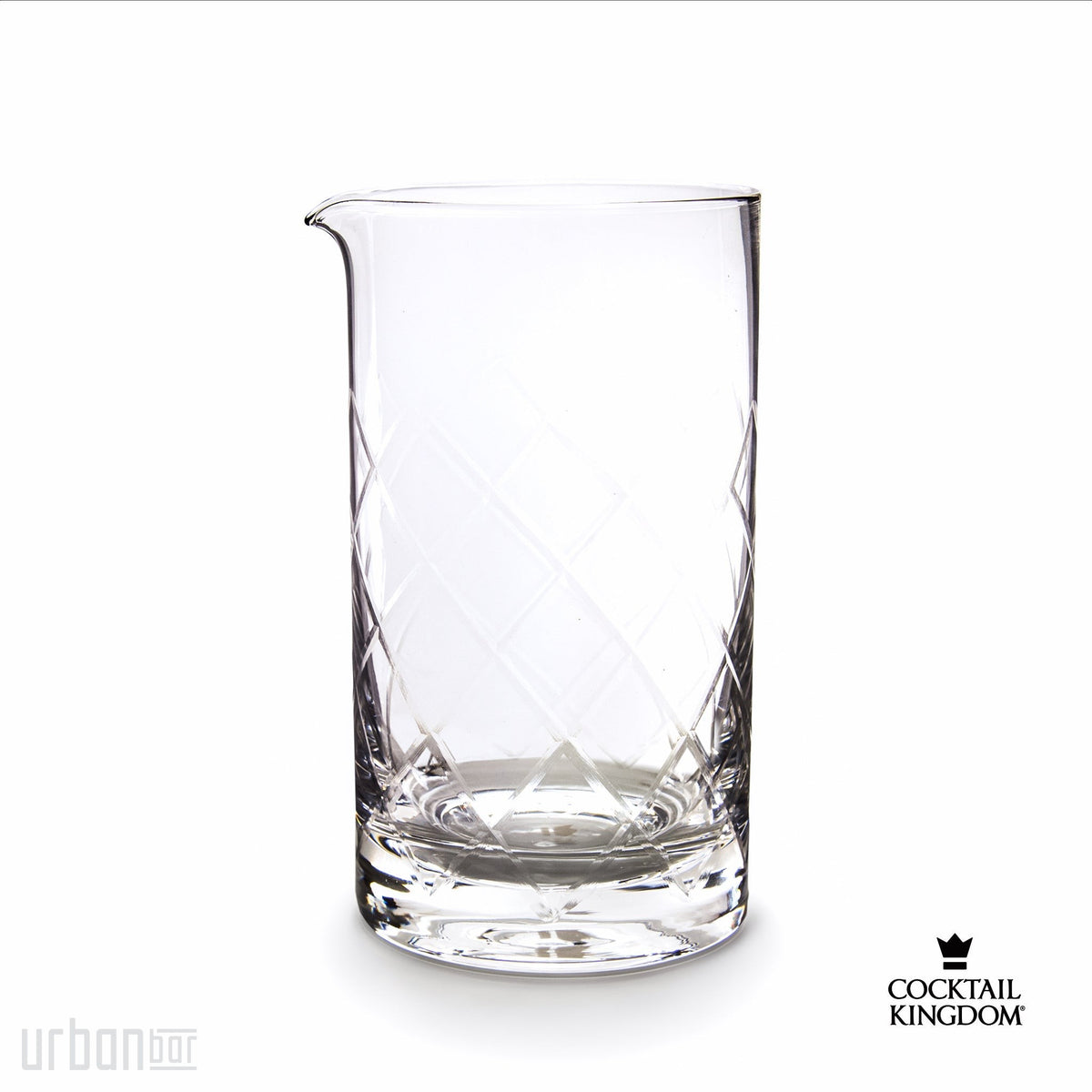 Vaso mezclador Yarai®, sin juntas, grande, 675 ml (23 oz) / base plana