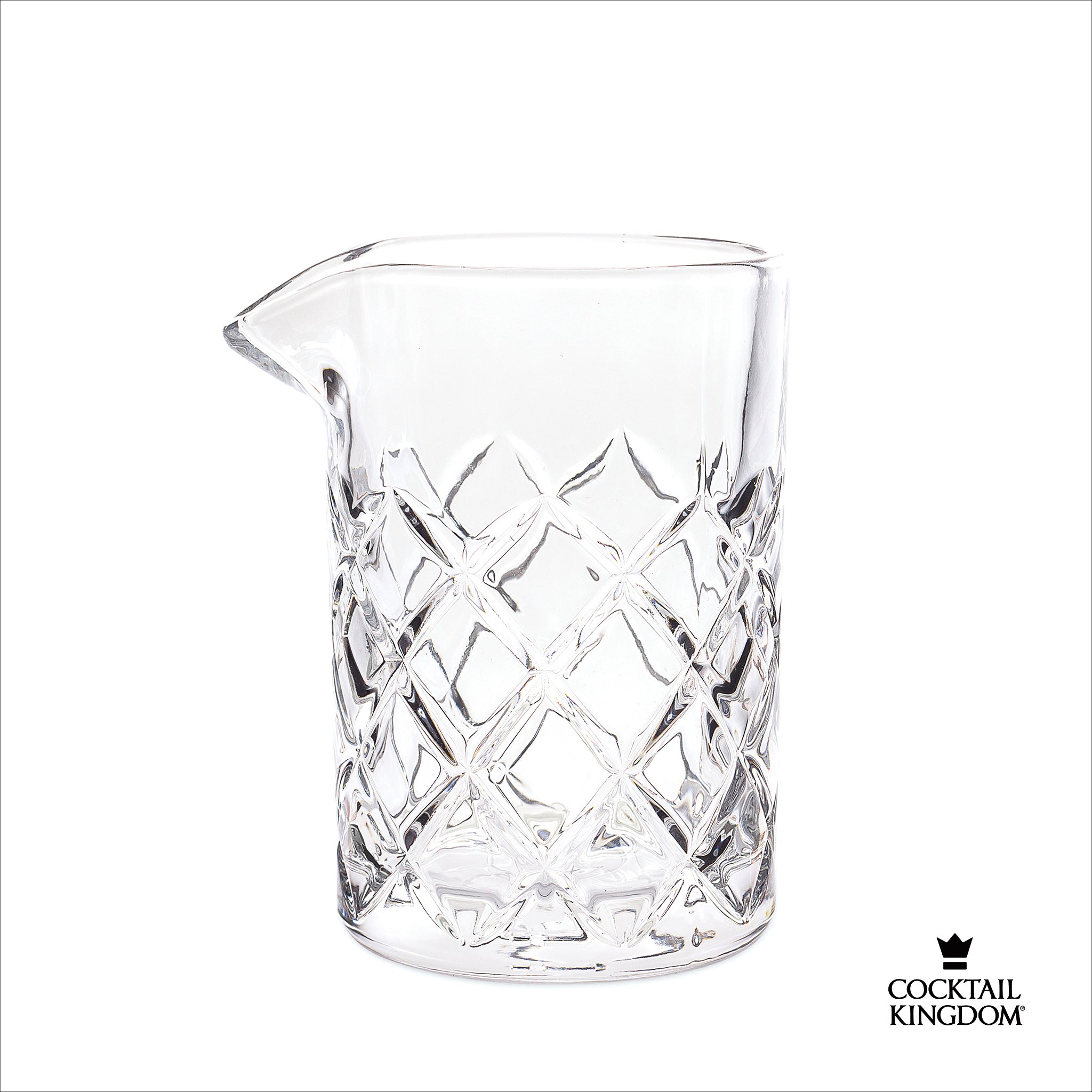 Cocktail Kingdom Yarai Mixing Glass - Thumbnail 3