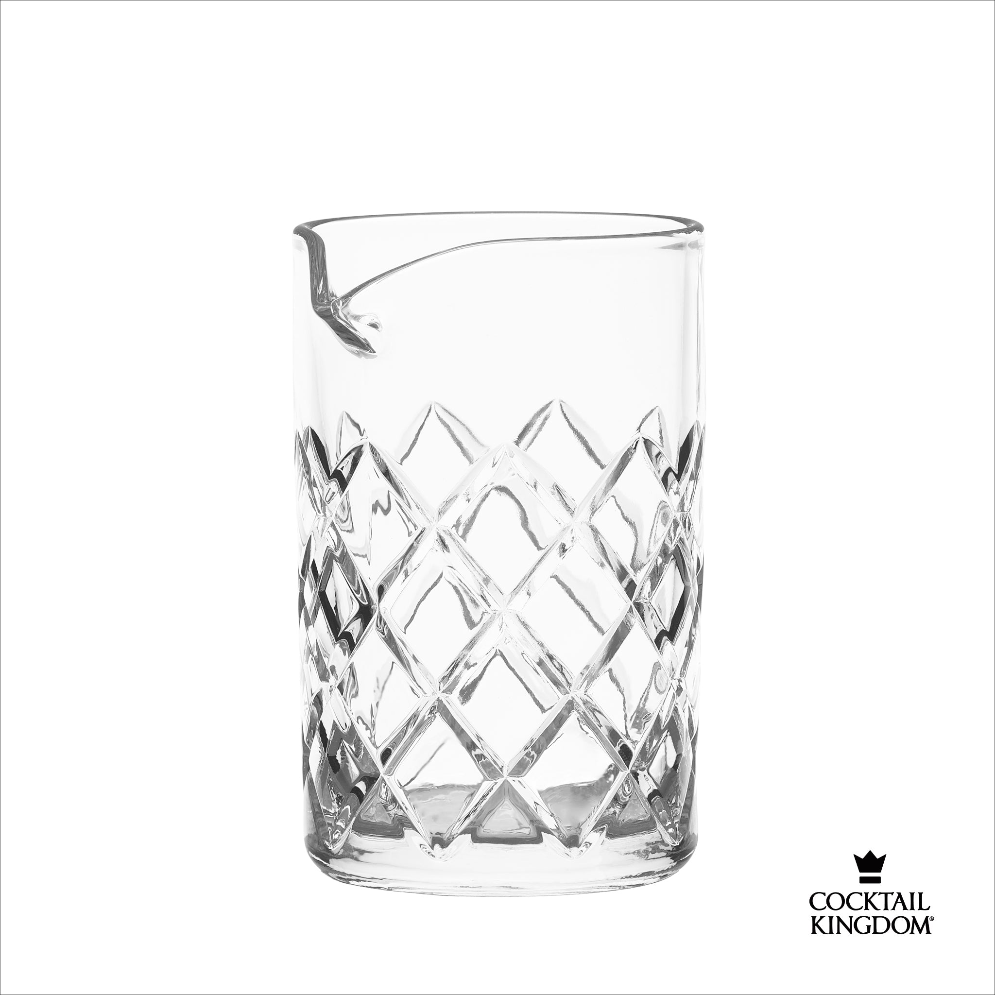 Cocktail Kingdom Yarai Mixing Glass - Thumbnail 4