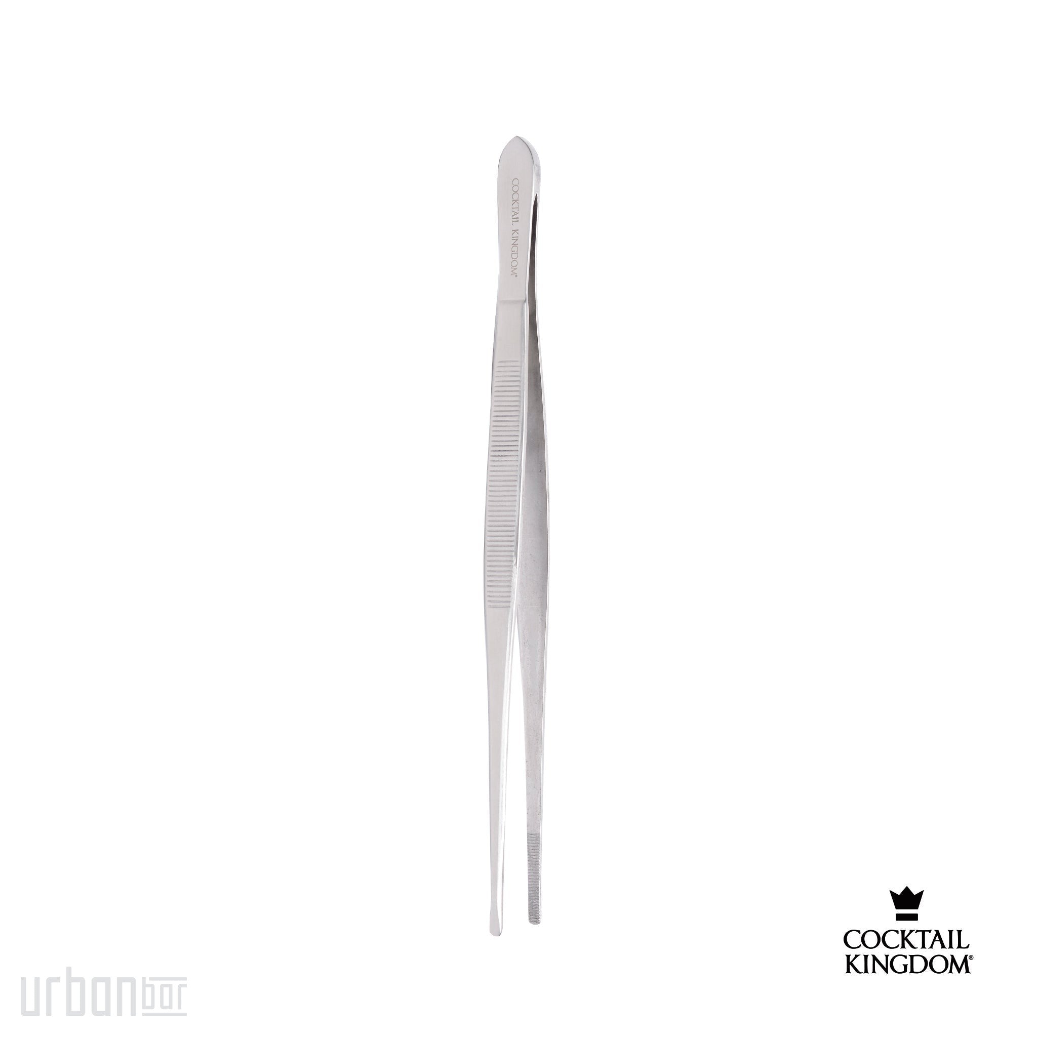 Garnish Tongs - Stainless Steel / 25cm (10in)