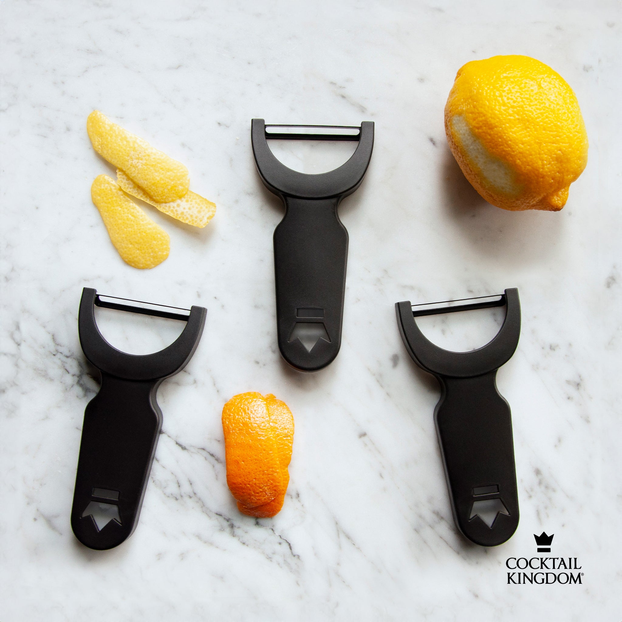 Cocktail Kingdom Citrus Peeler - Thumbnail 4
