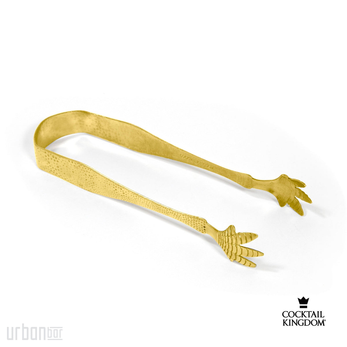 Pinzas Talon - Bañadas en oro