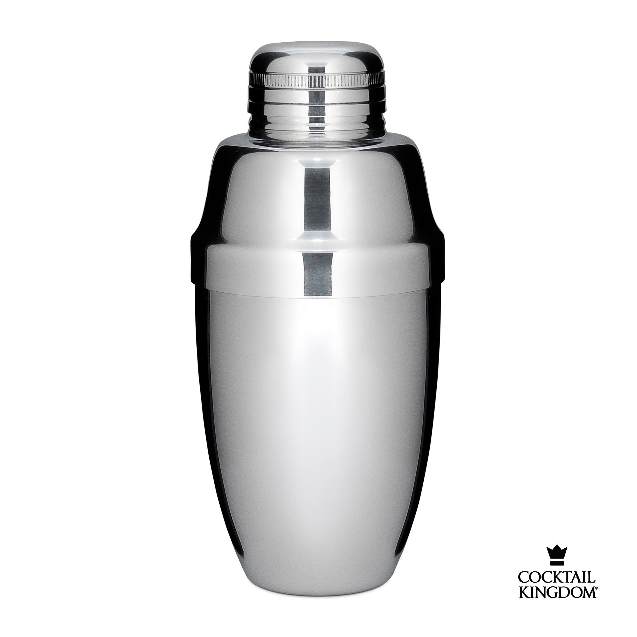 Usagi Heavyweight Cobbler Shaker - Stainless Steel / 500ml (17oz)