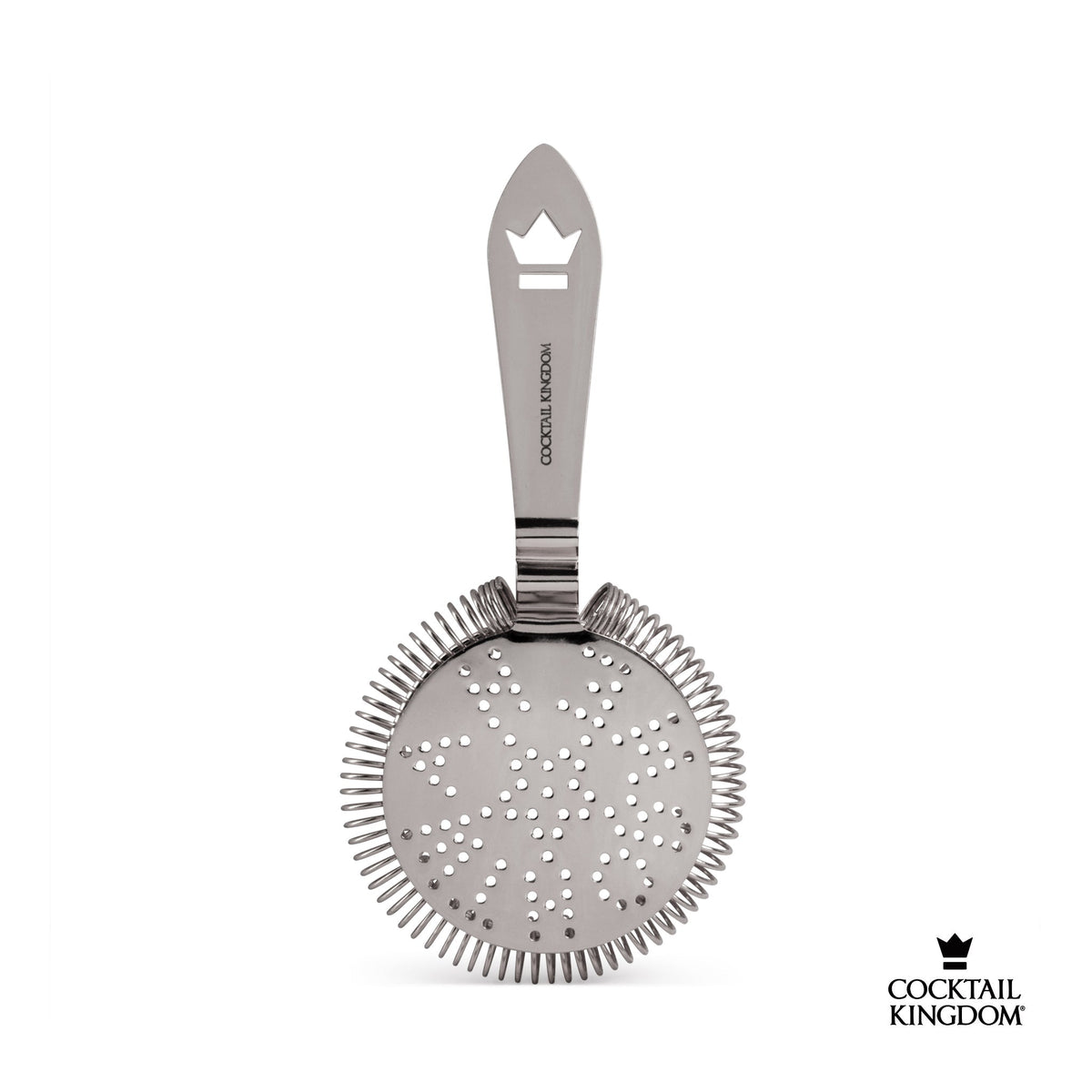 Colino Hawthorne in acciaio inox in stile antico