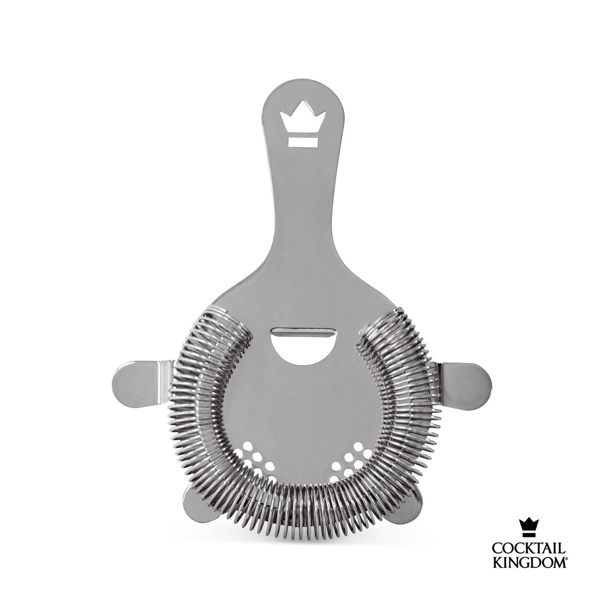 Buswell® Scolino Hawthorne a 4 rebbi - Acciaio inossidabile