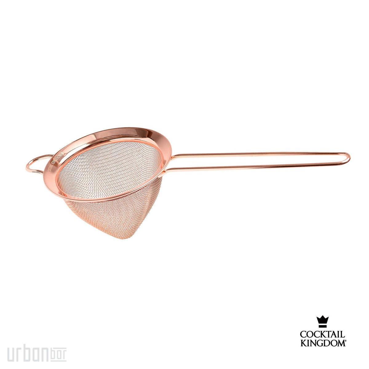 CoCo Strainer - Copper-Plated