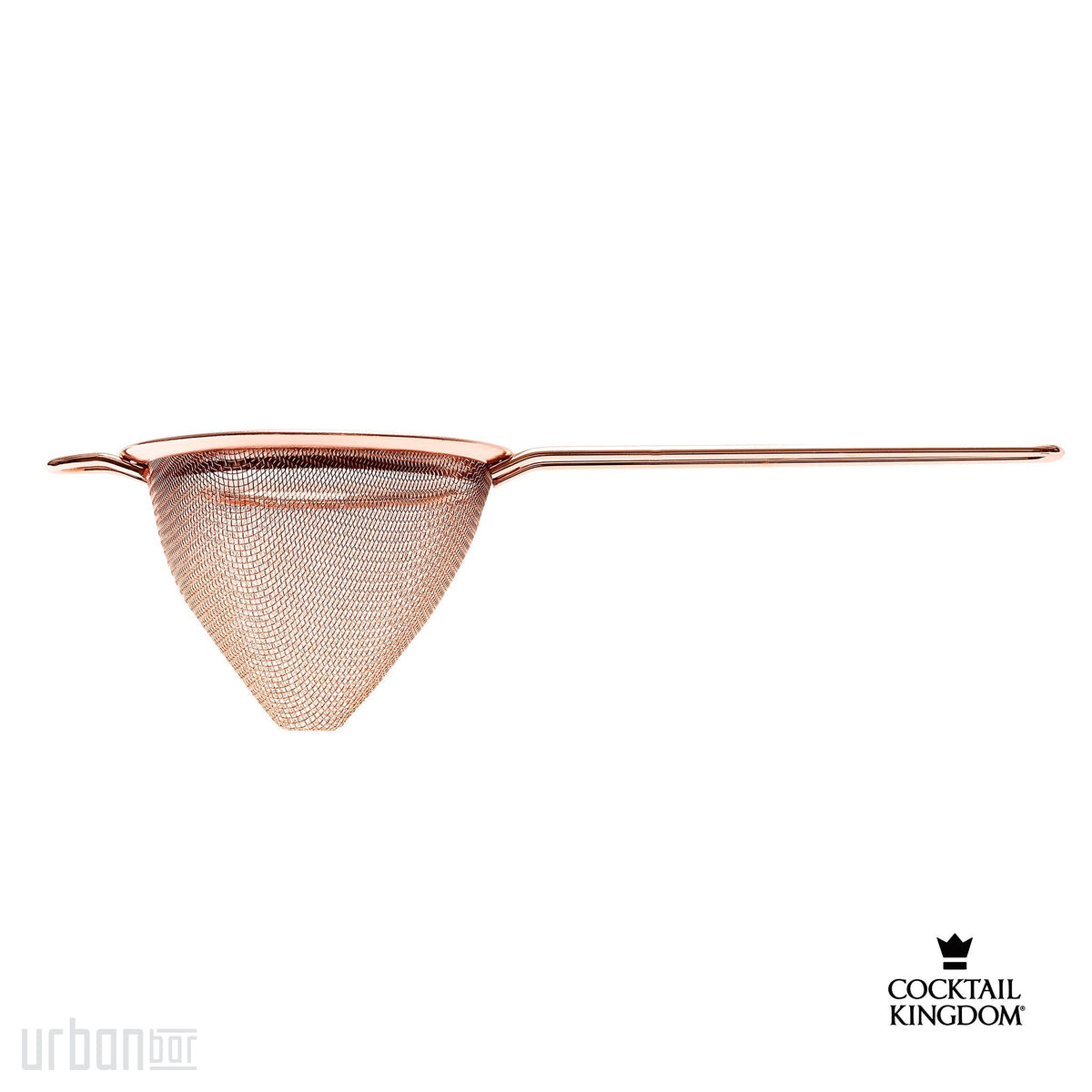 CoCo Strainer - Copper-Plated