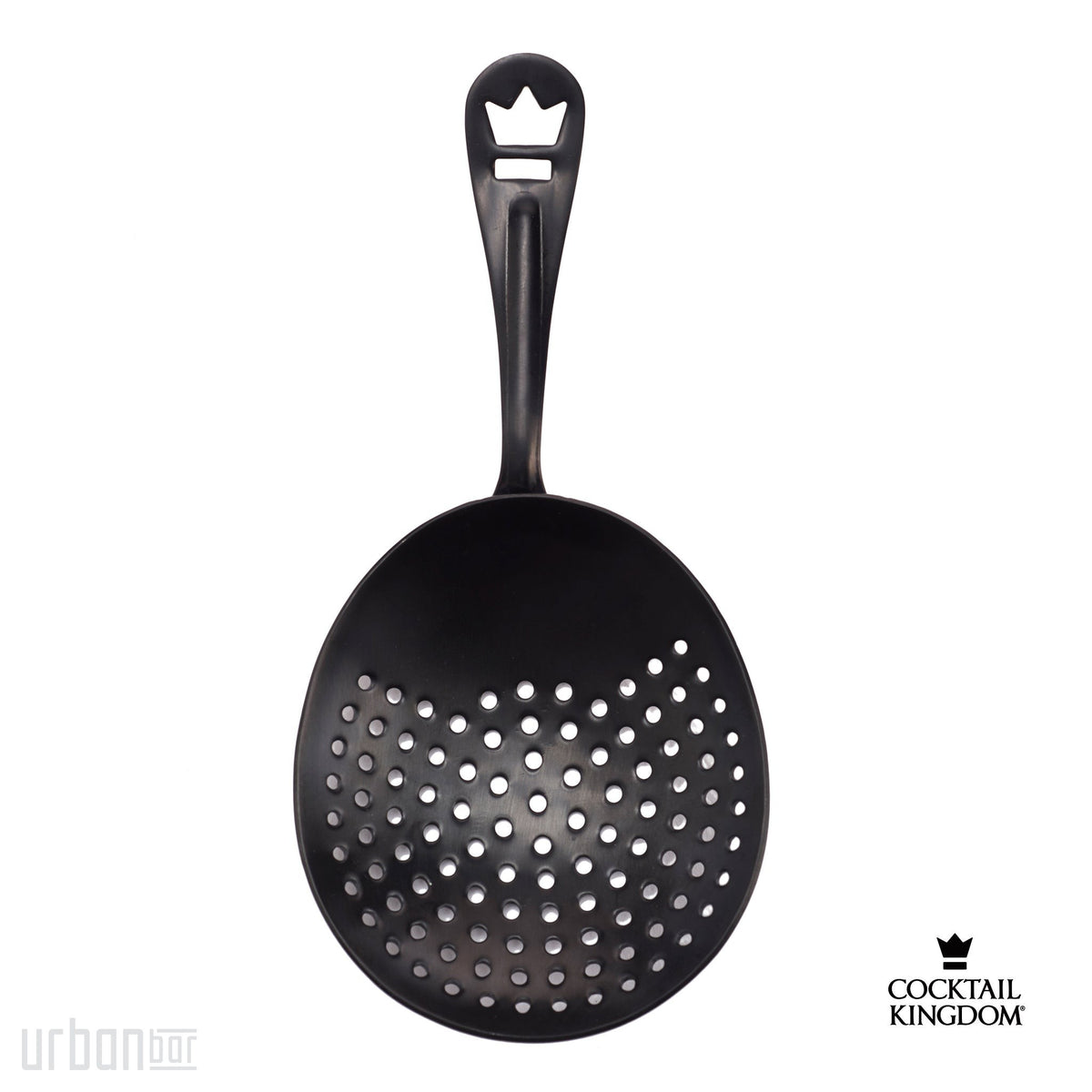 Colador Julep Premium - Negro mate