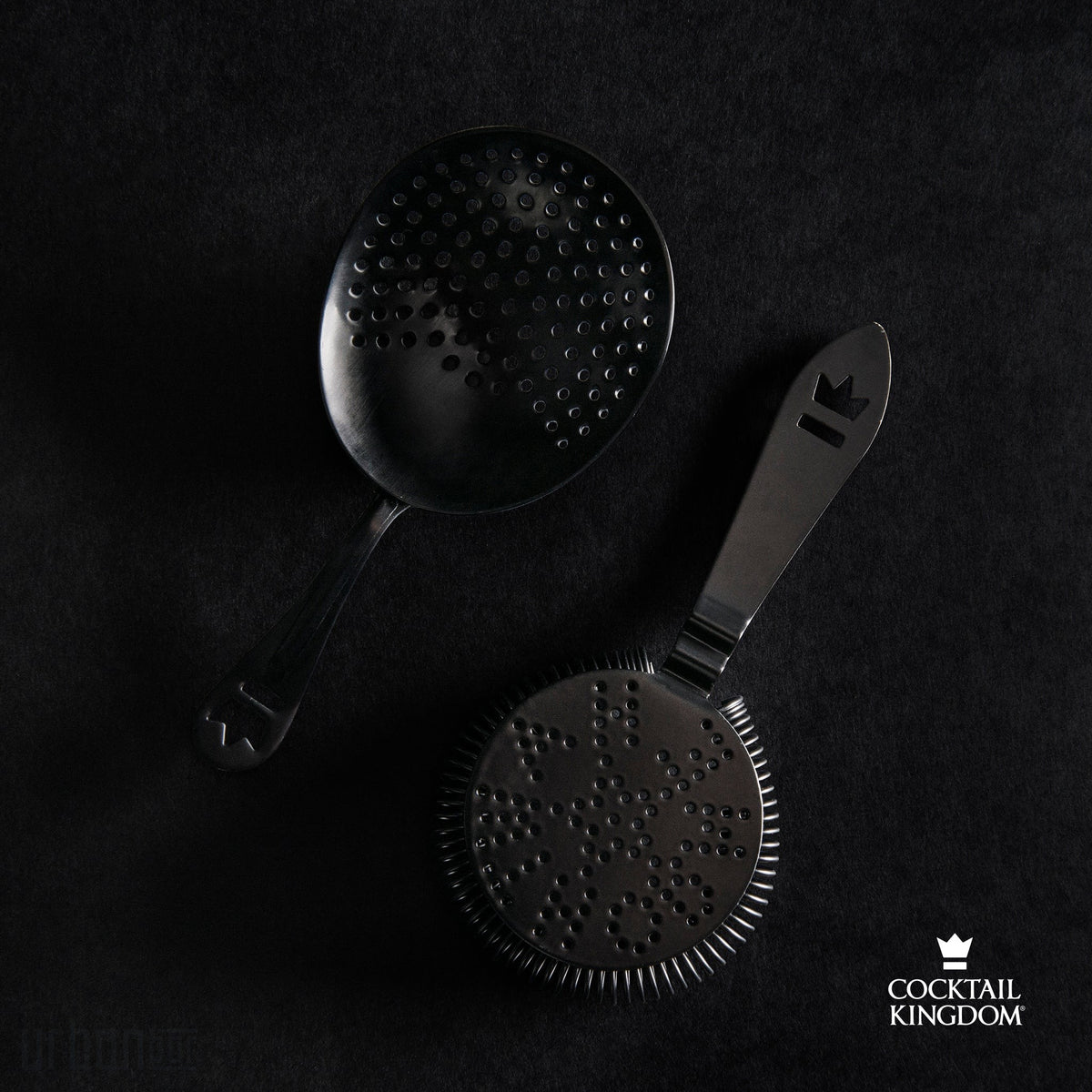 Colador Julep Premium - Negro mate