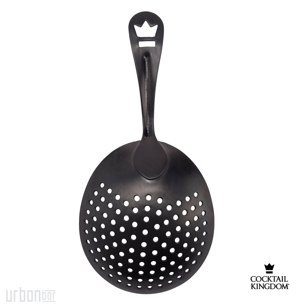 Colador Julep Premium - Negro mate
