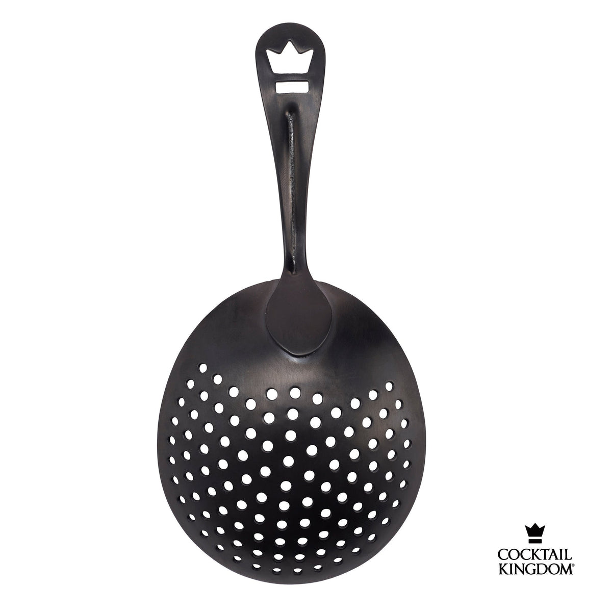 Colador Julep Premium - Negro mate