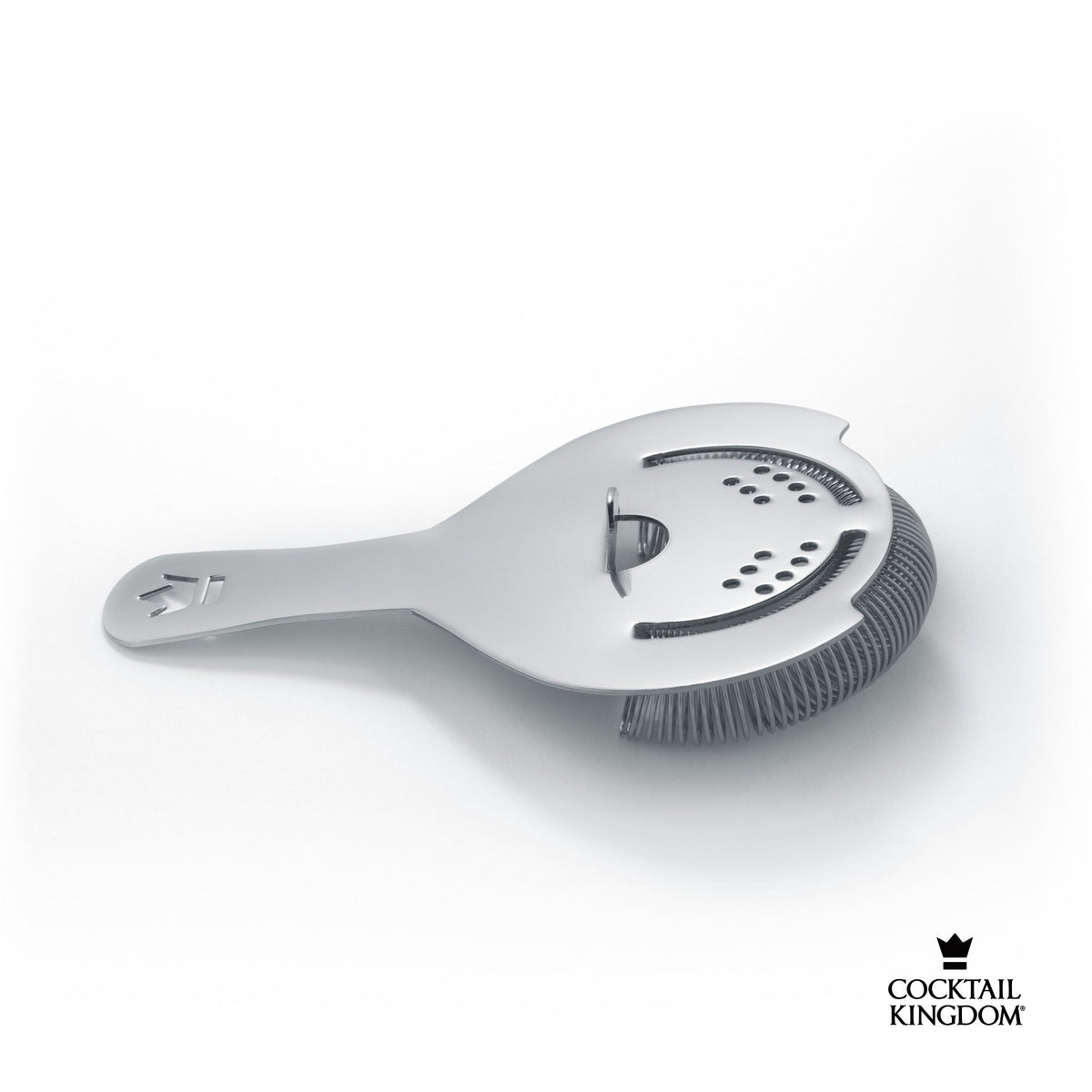 Koriko® Filtrino Hawthorne - Acciaio inossidabile