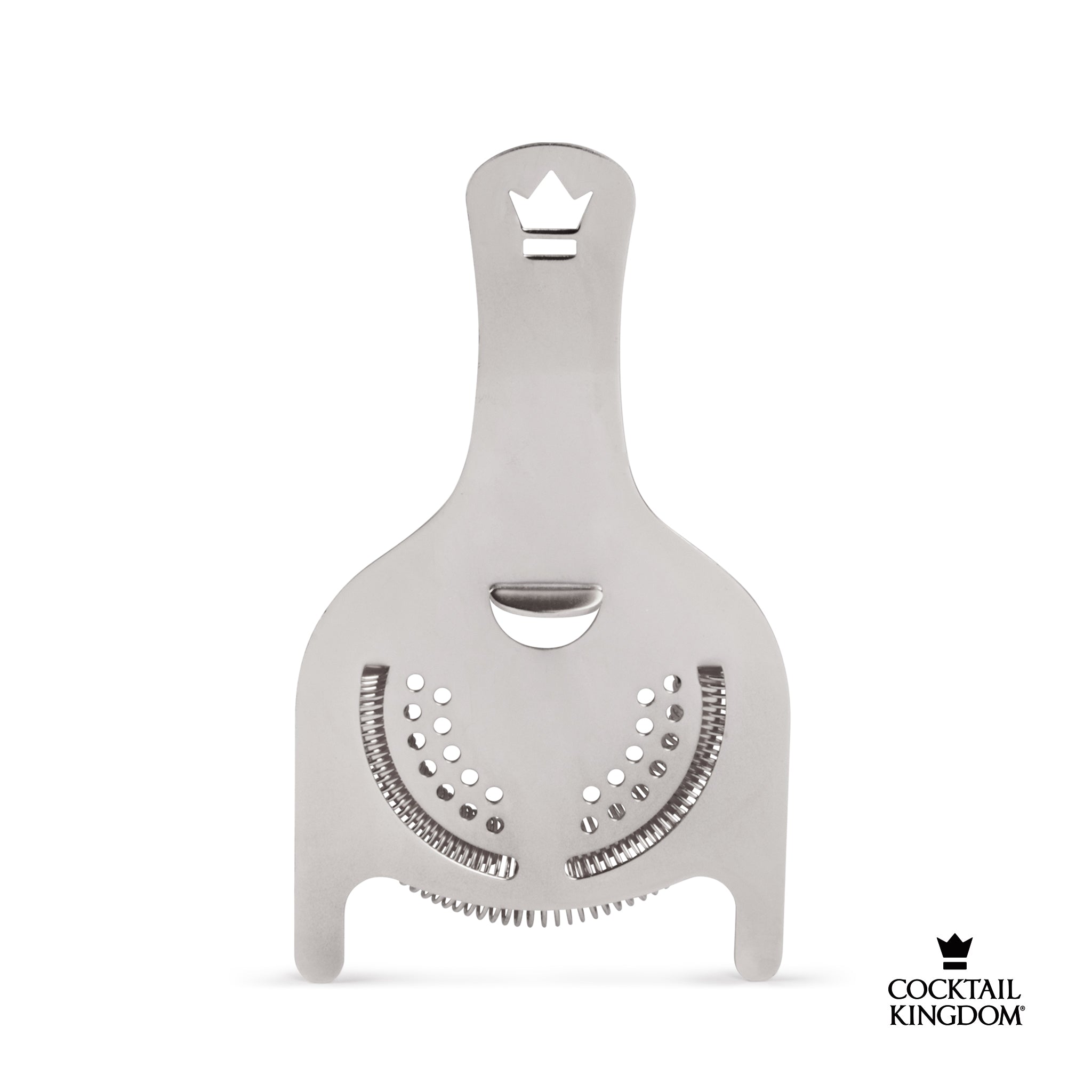 Cocktail Kingdom Koriko Hawthorne Strainer - Thumbnail 5