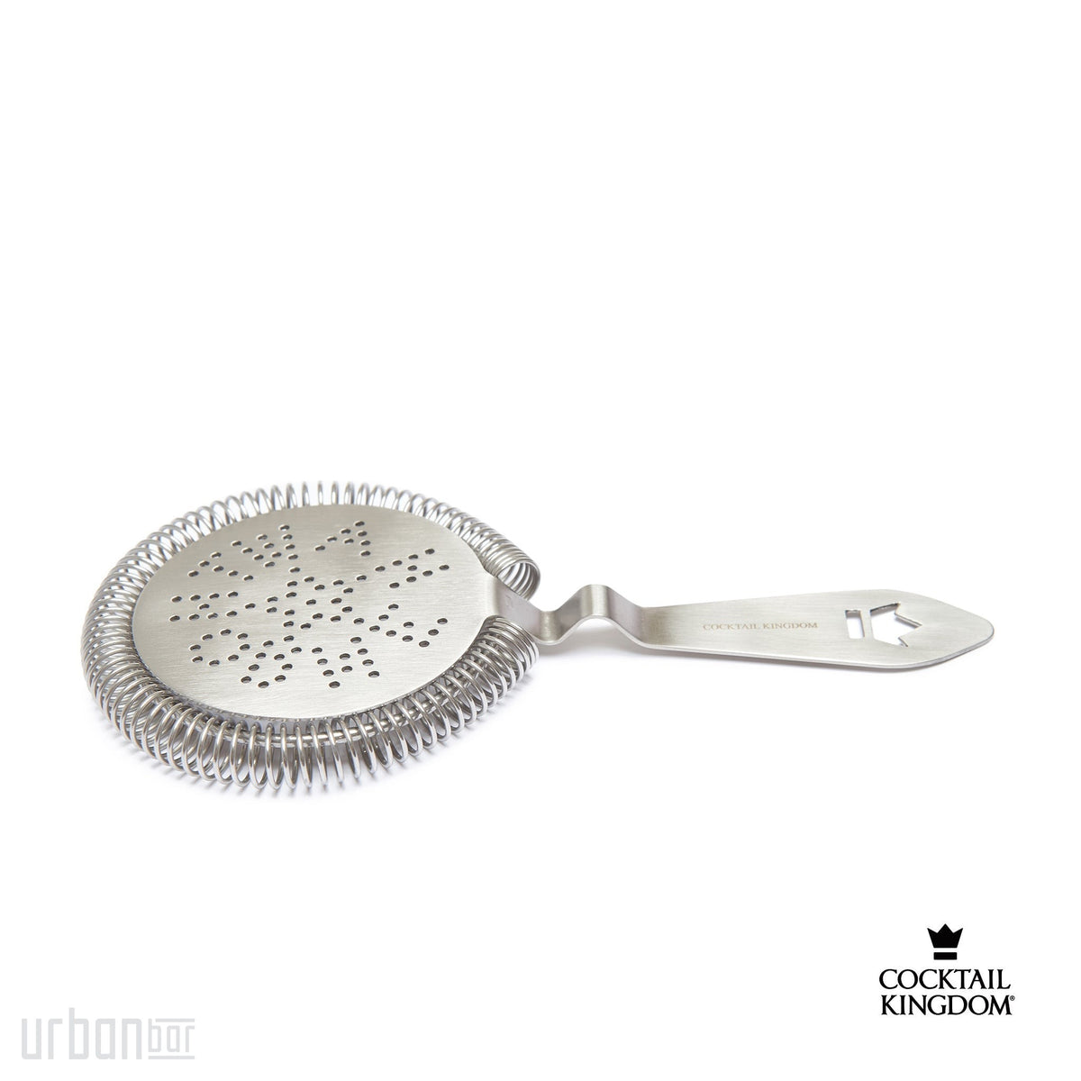 Grande passoire style antique Hawthorne - acier inoxydable