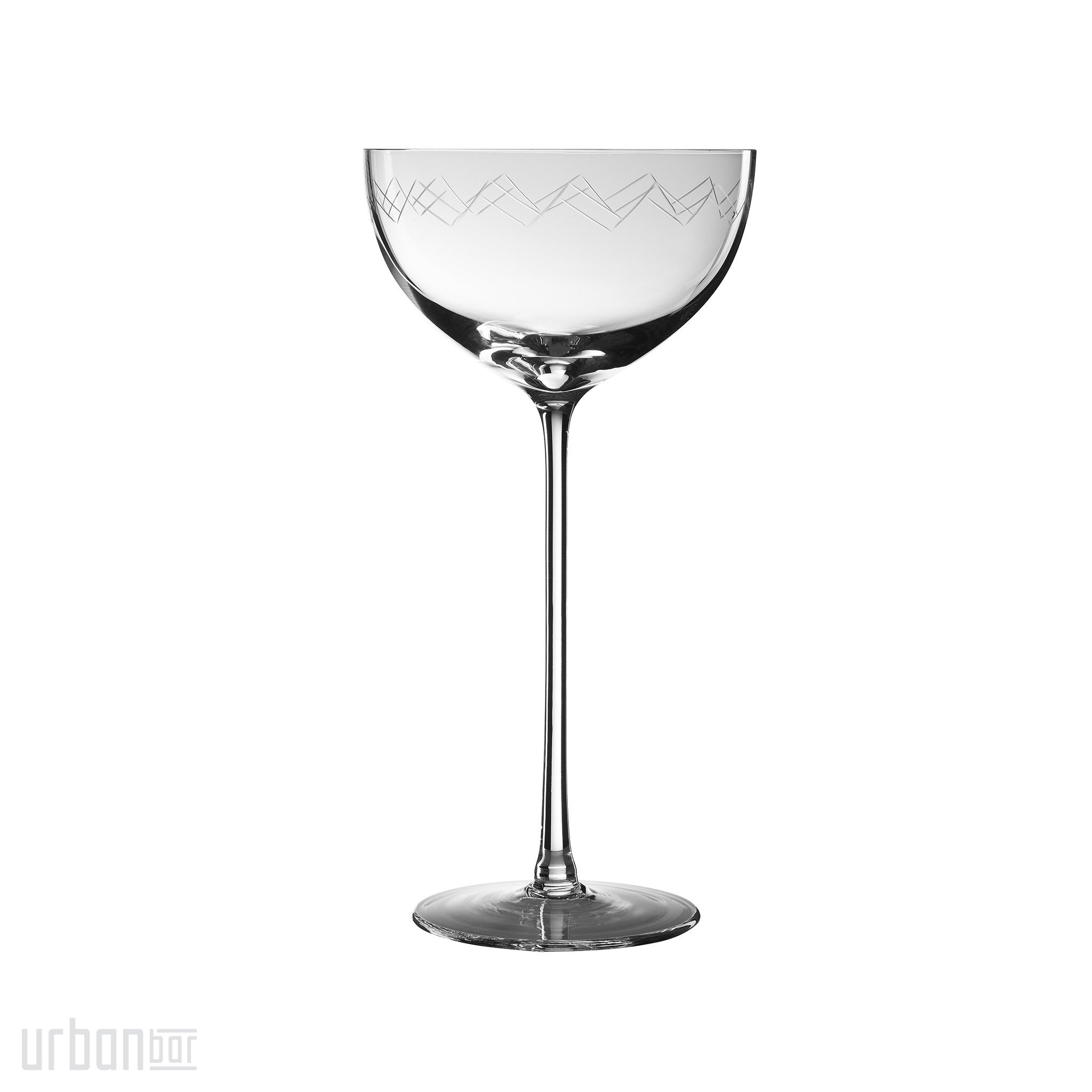 Calabrese ZigZag Coupe 23cl
