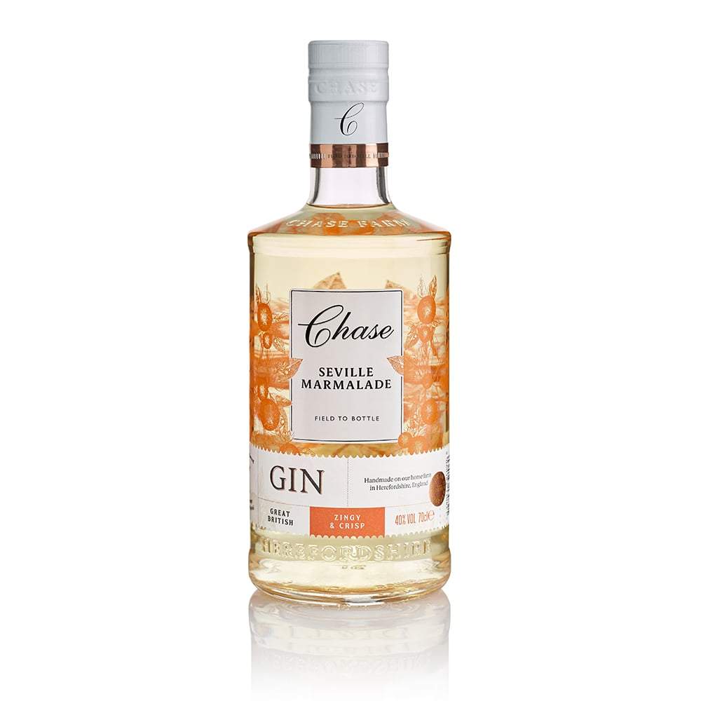 Chase Marmellata di Siviglia - 70cl