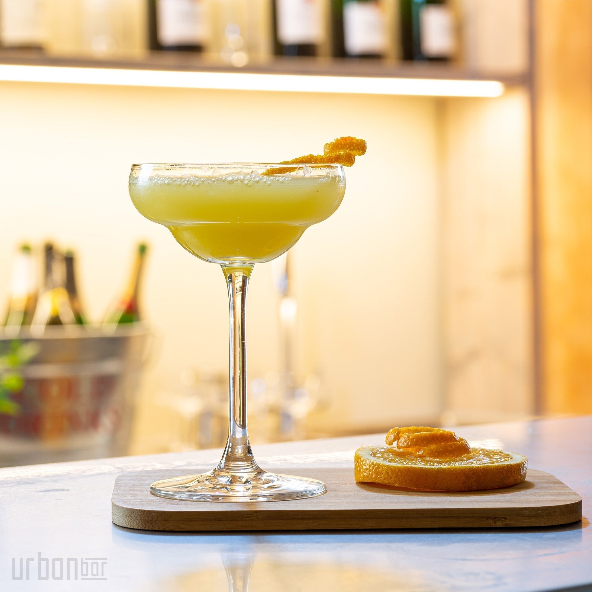 1910 Coley® Bicchiere da cocktail coupe 17cl