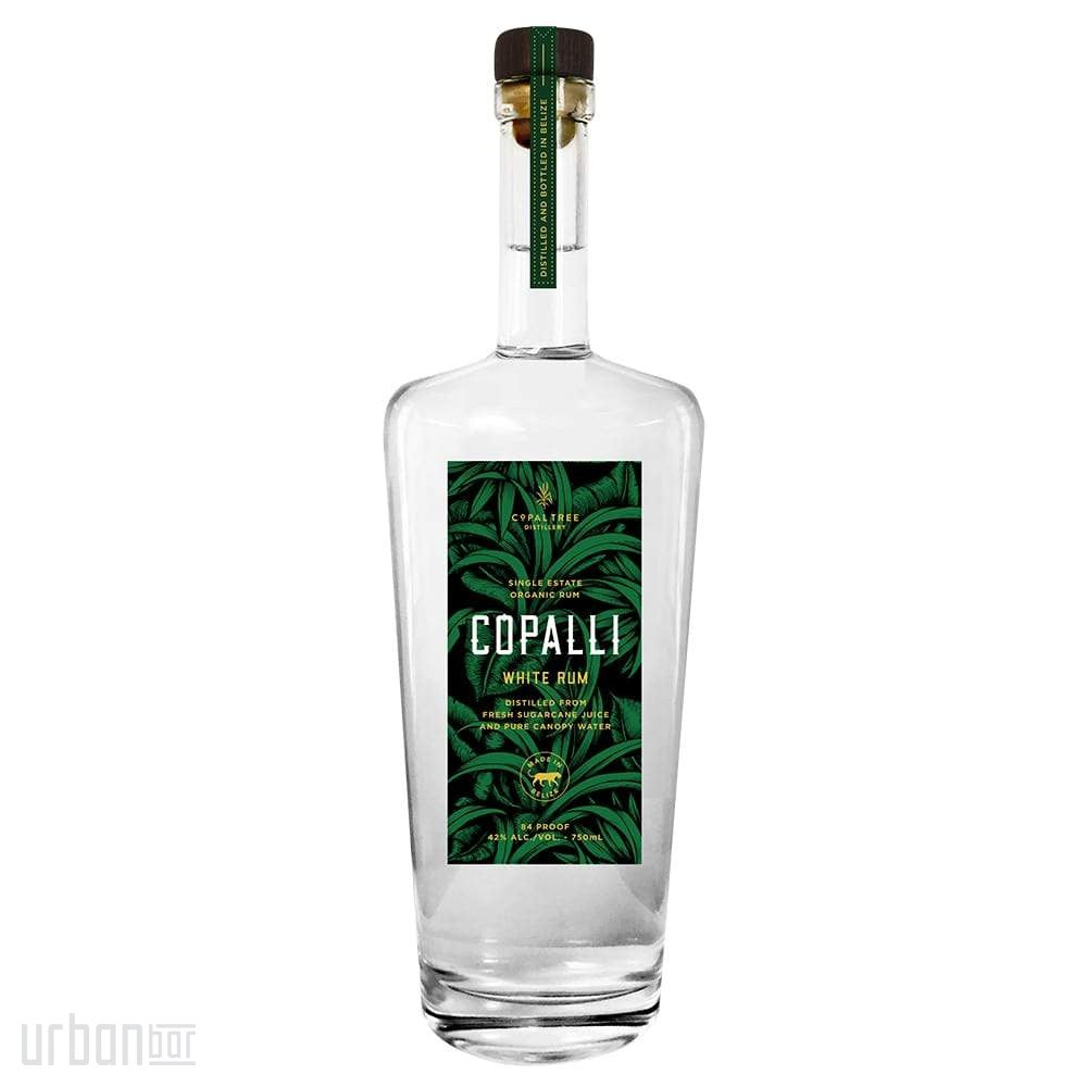 Rhum blanc Copalli - 70cl