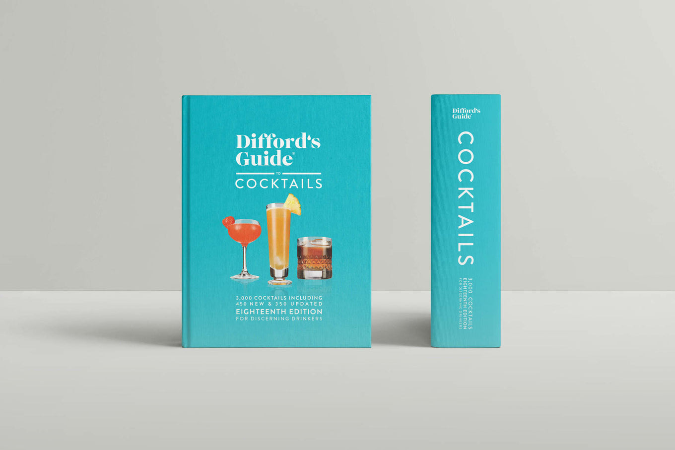 Difford's Guide to Cocktails Eighteenth Edition – Urban Bar