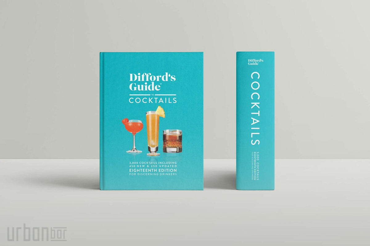 Difford's Guide aux cocktails, dix-huitième édition