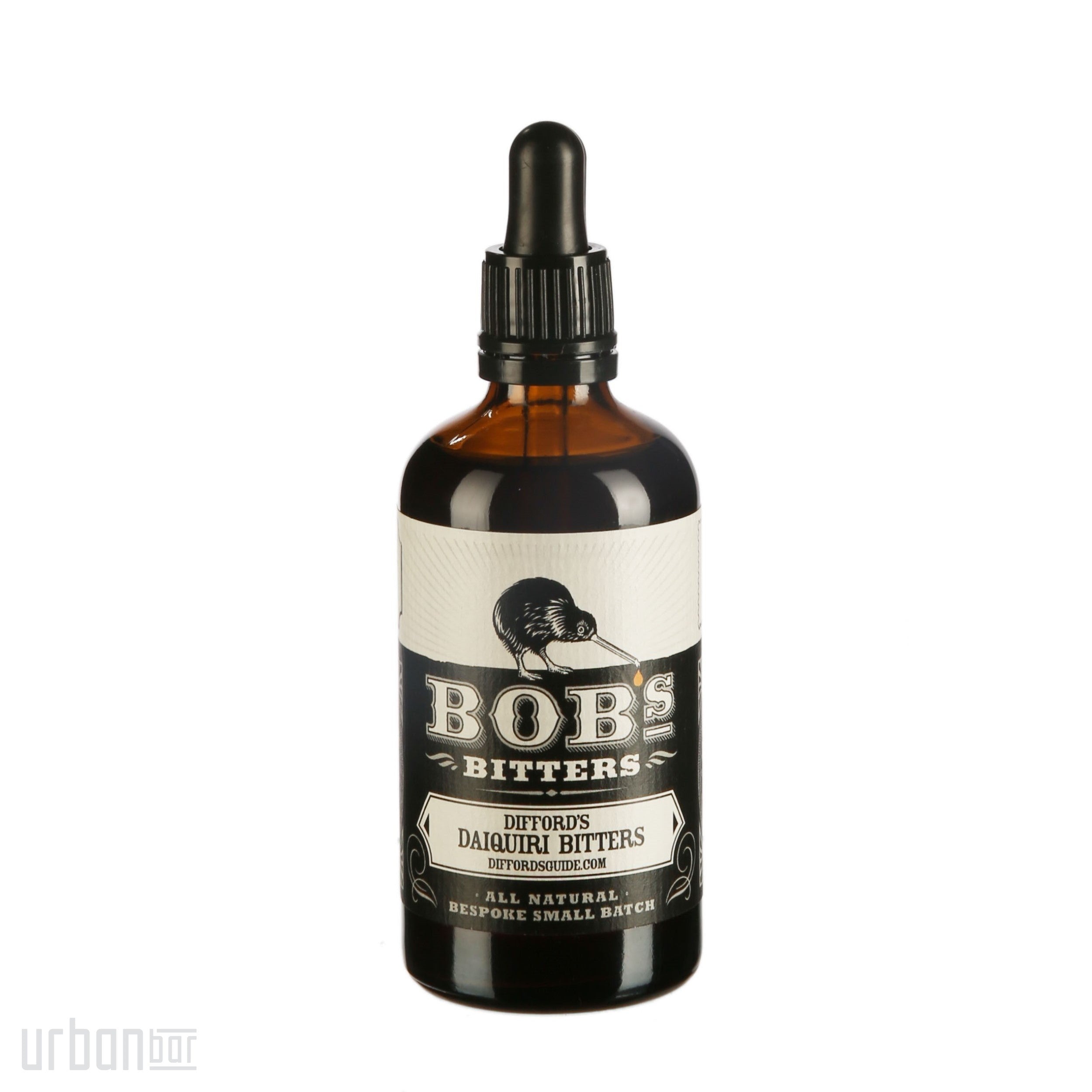 Bob's Difford's Bitters pour Daiquiri - 10cl