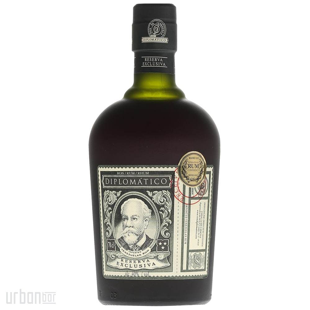 Diplomatico Réserve Exclusive - 70cl
