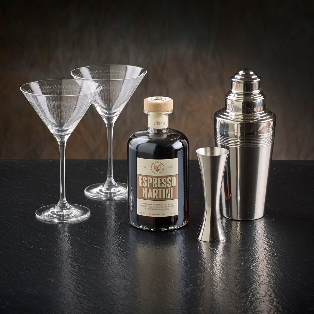 Espresso Martini prémélangé (N°2) - 50cl