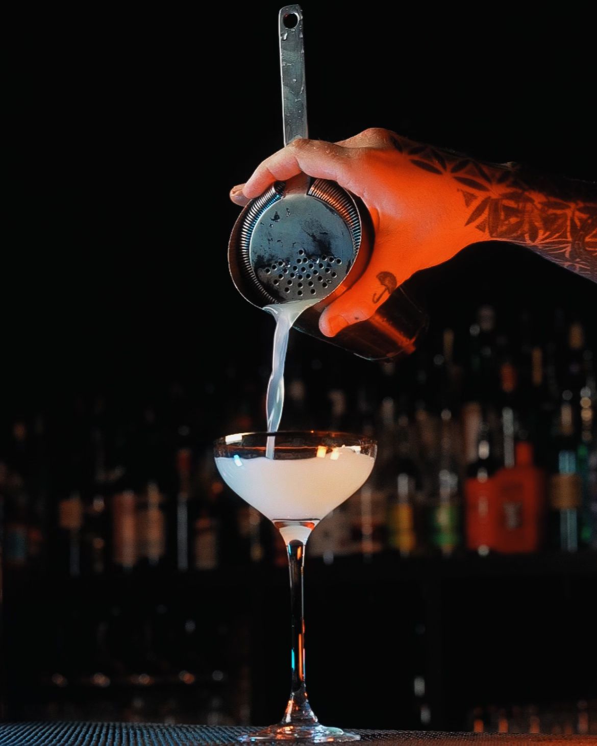 Ginza Tin-on-Tin Cocktail Shaker – Urban Bar