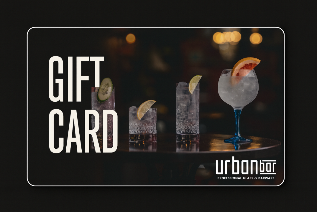 Urban Bar Gift Card