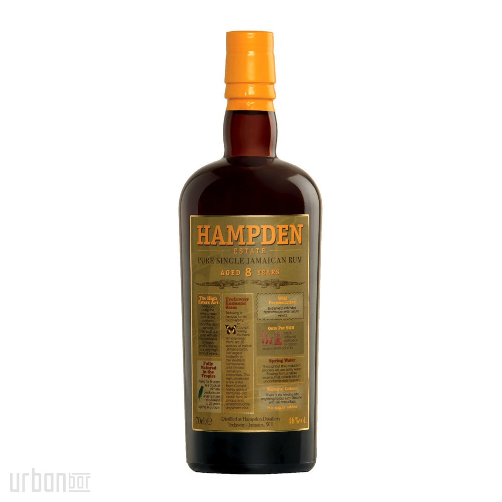 Hampden Estate - 70cl