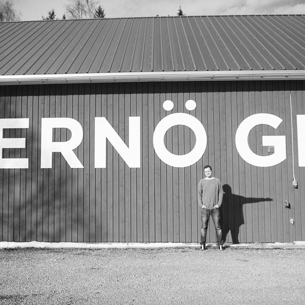 Hernö Old Tom - 50 cl