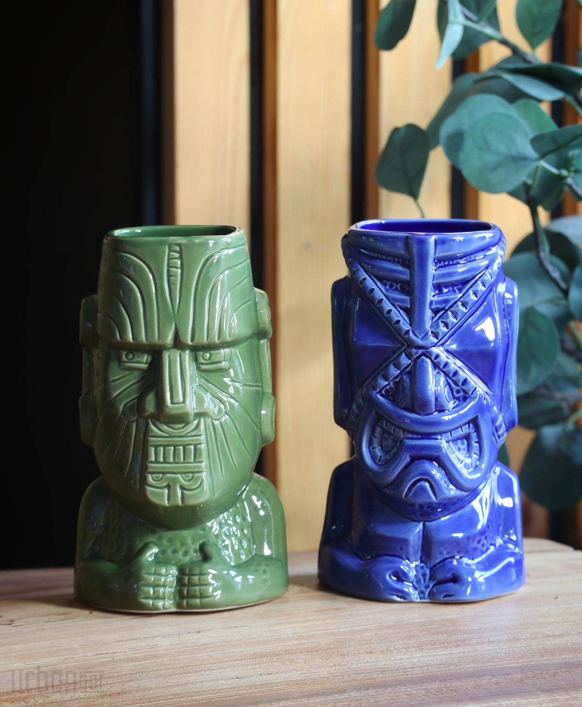 Mug à cocktail tropical Tiki Lono 50cl