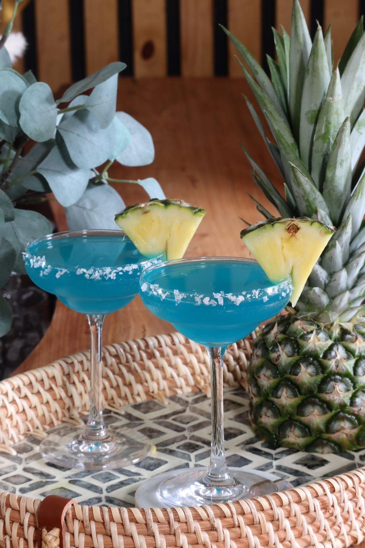 Coley® Calice Coupe da cocktail in cristallo 17cl